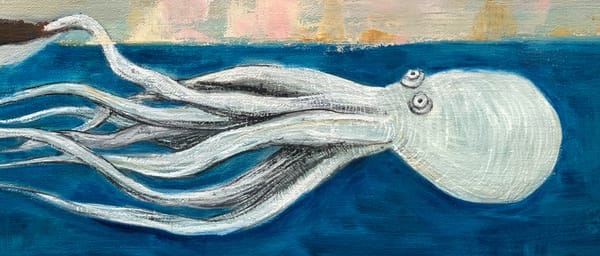 Absconding Octopus