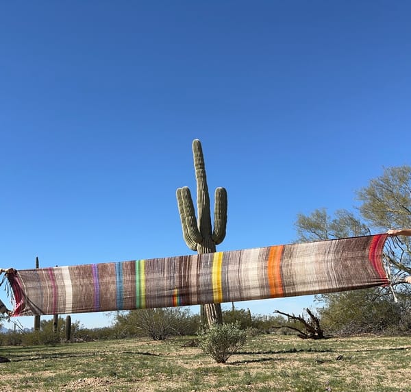 Handwoven Auction