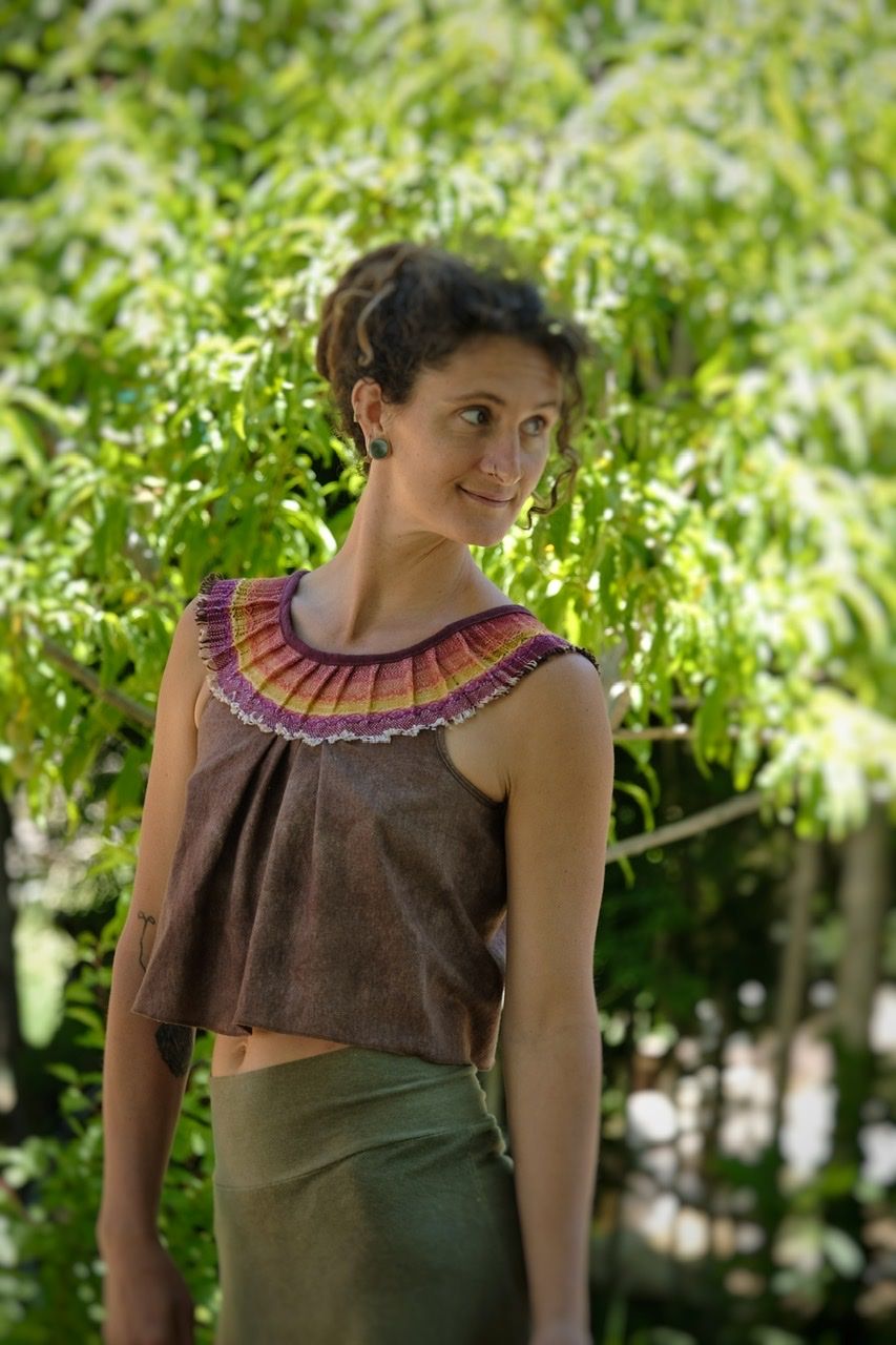 Goddess Top